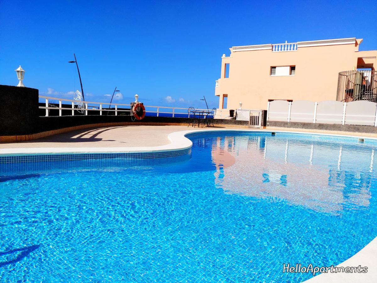 Arena Terrace By Helloapartments Puerto de Santiago  Exterior photo
