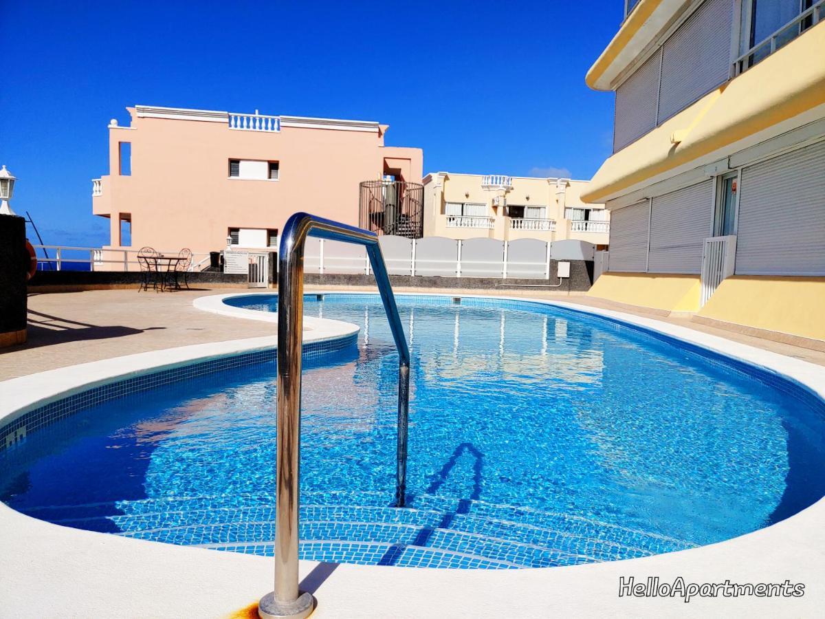 Arena Terrace By Helloapartments Puerto de Santiago  Exterior photo