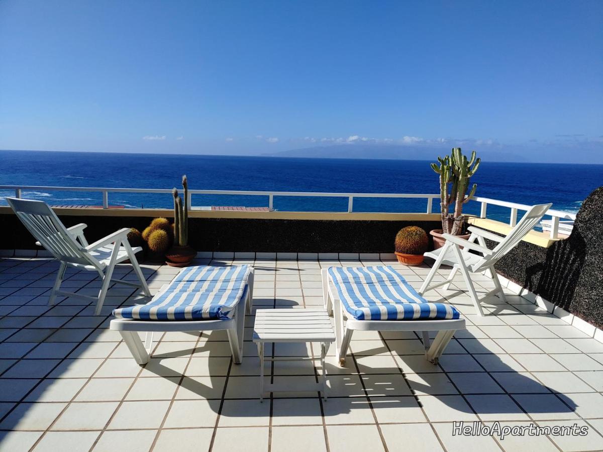 Arena Terrace By Helloapartments Puerto de Santiago  Exterior photo