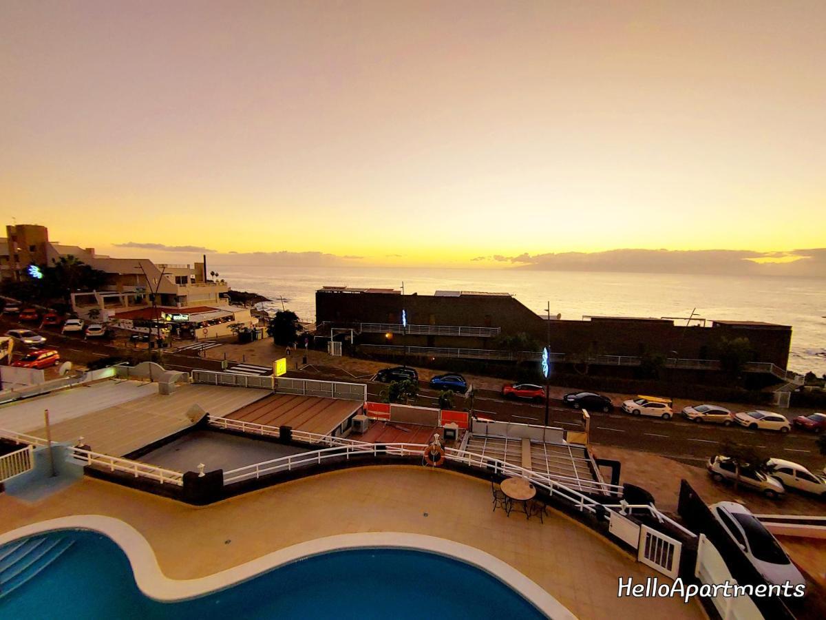 Arena Terrace By Helloapartments Puerto de Santiago  Exterior photo