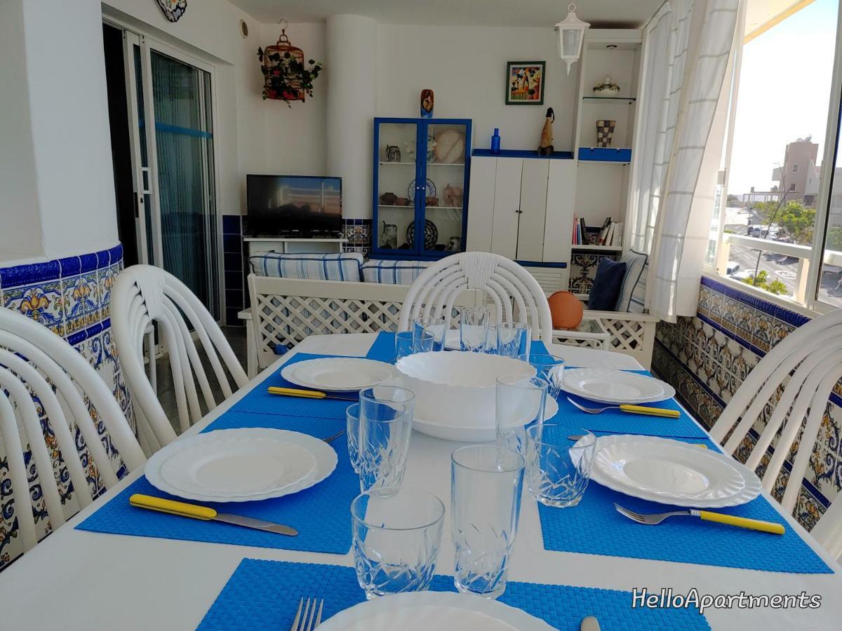Arena Terrace By Helloapartments Puerto de Santiago  Exterior photo