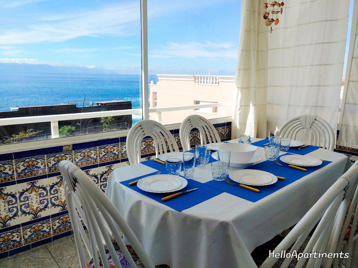 Arena Terrace By Helloapartments Puerto de Santiago  Exterior photo