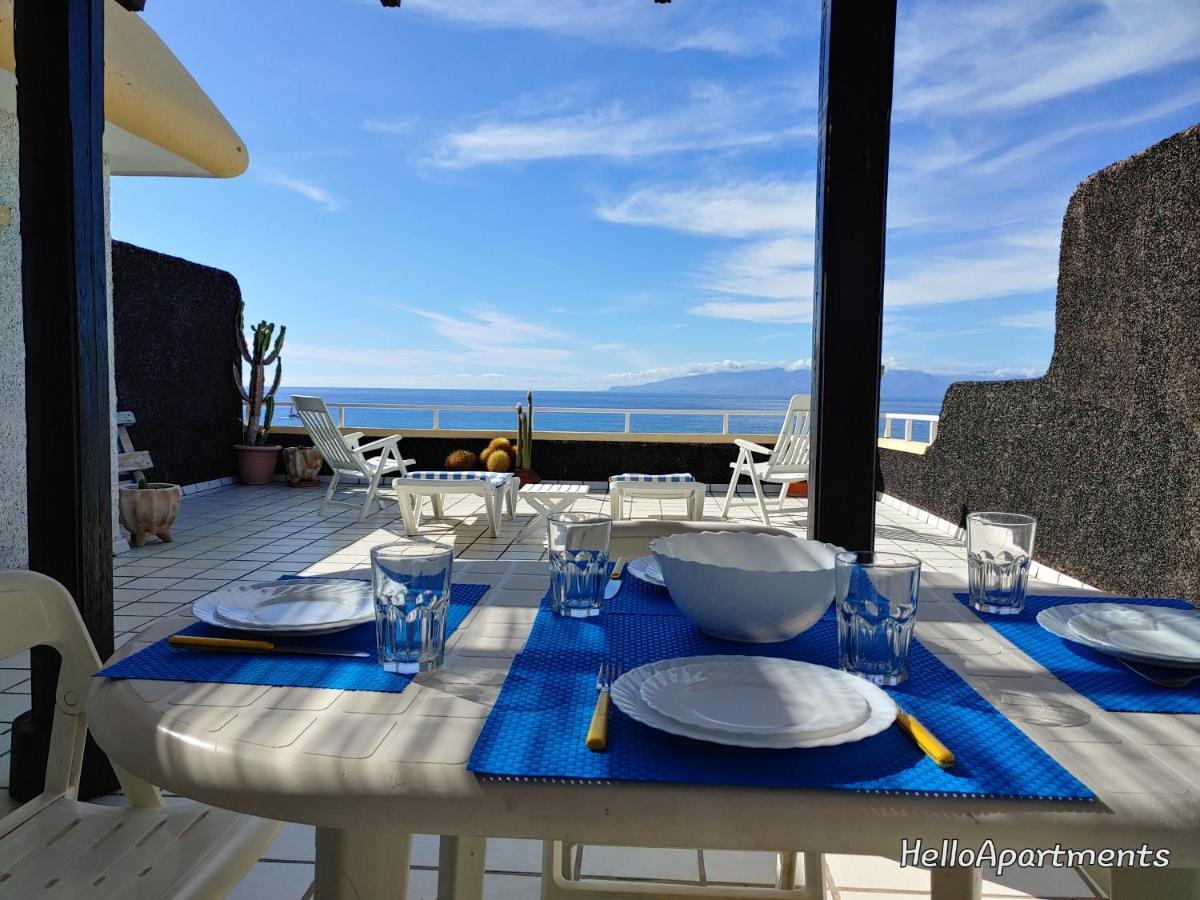 Arena Terrace By Helloapartments Puerto de Santiago  Exterior photo