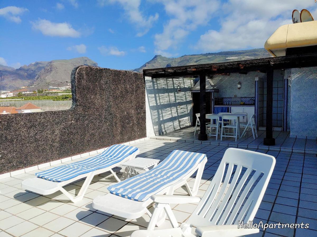 Arena Terrace By Helloapartments Puerto de Santiago  Exterior photo