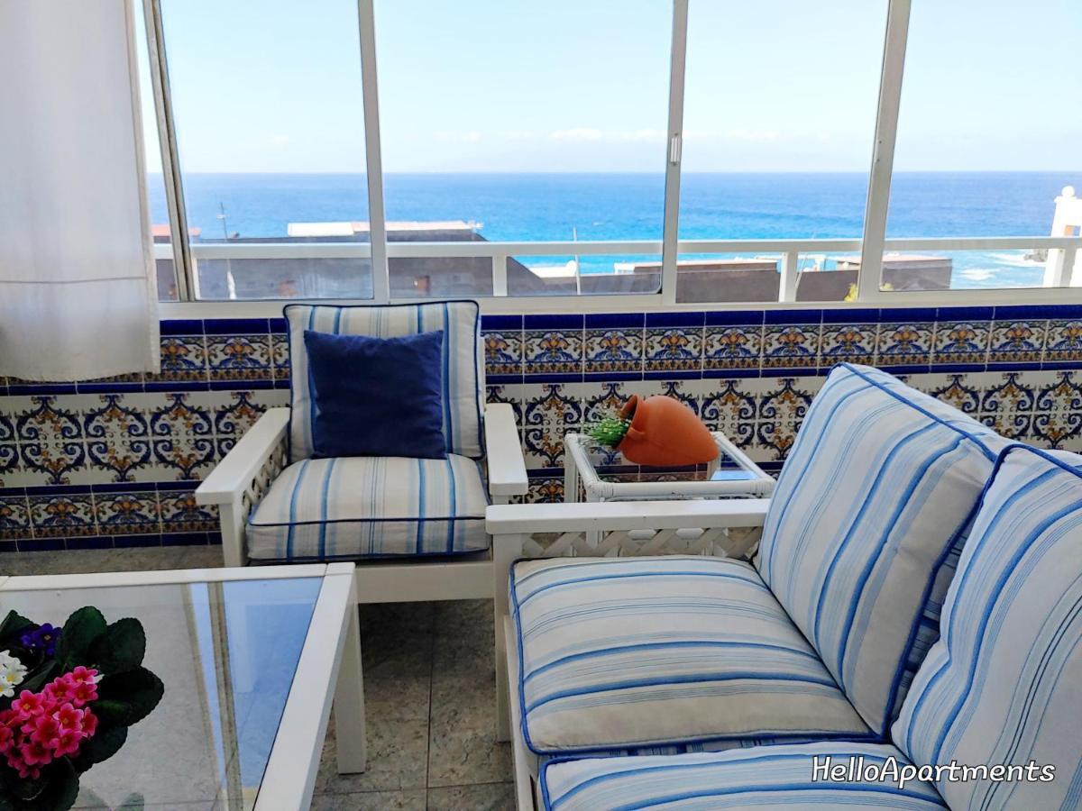 Arena Terrace By Helloapartments Puerto de Santiago  Exterior photo