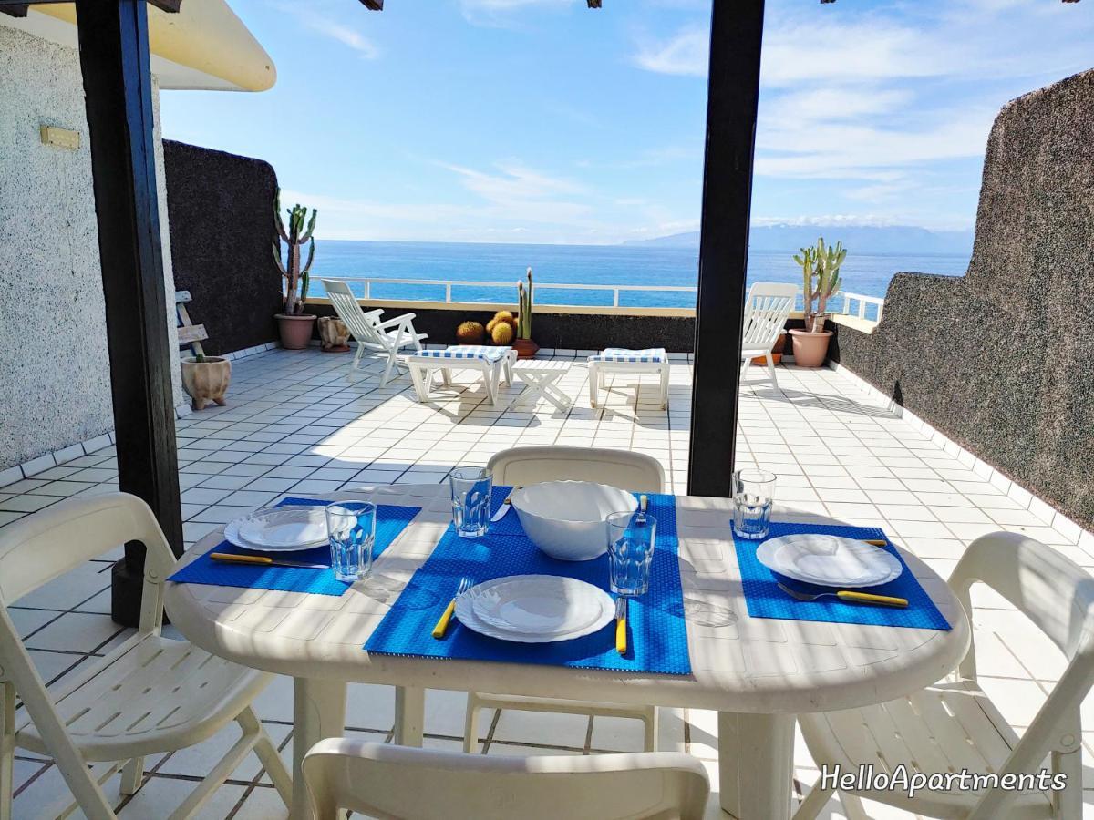 Arena Terrace By Helloapartments Puerto de Santiago  Exterior photo
