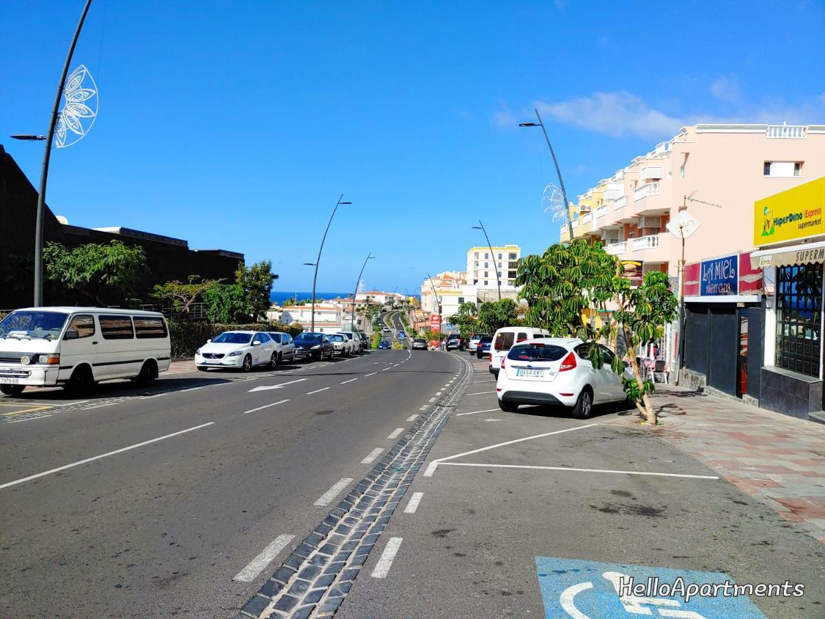 Arena Terrace By Helloapartments Puerto de Santiago  Exterior photo