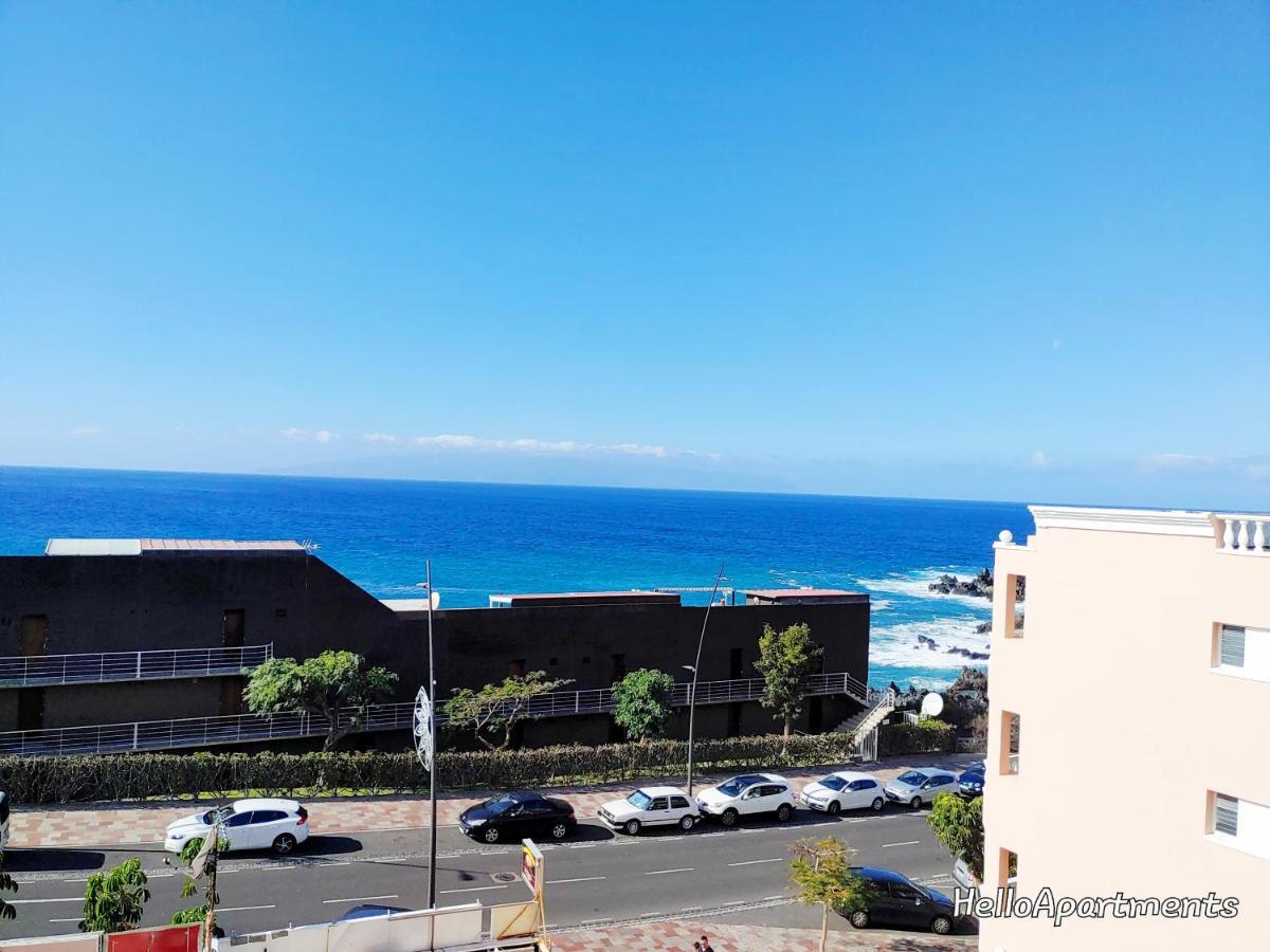 Arena Terrace By Helloapartments Puerto de Santiago  Exterior photo