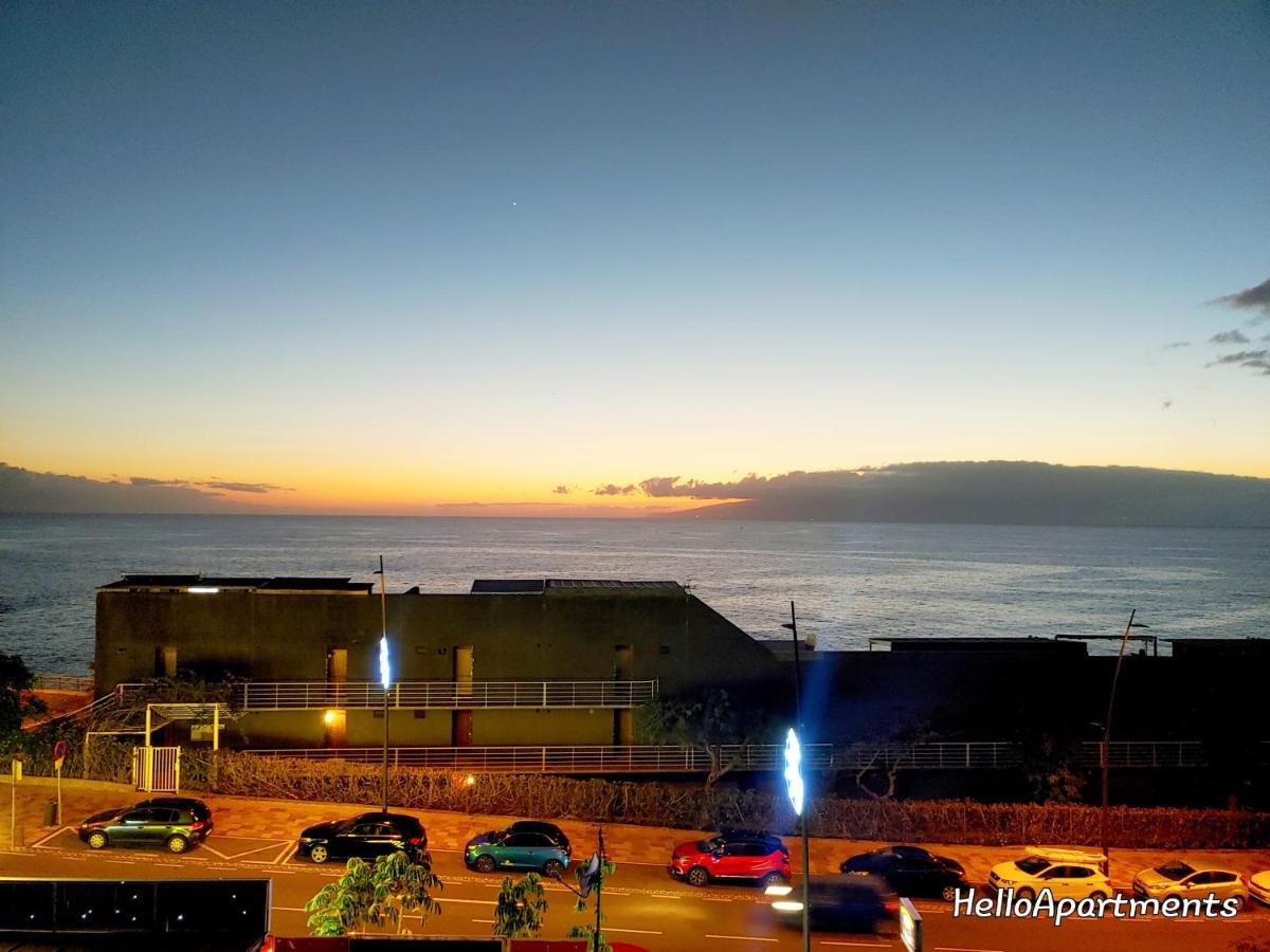 Arena Terrace By Helloapartments Puerto de Santiago  Exterior photo