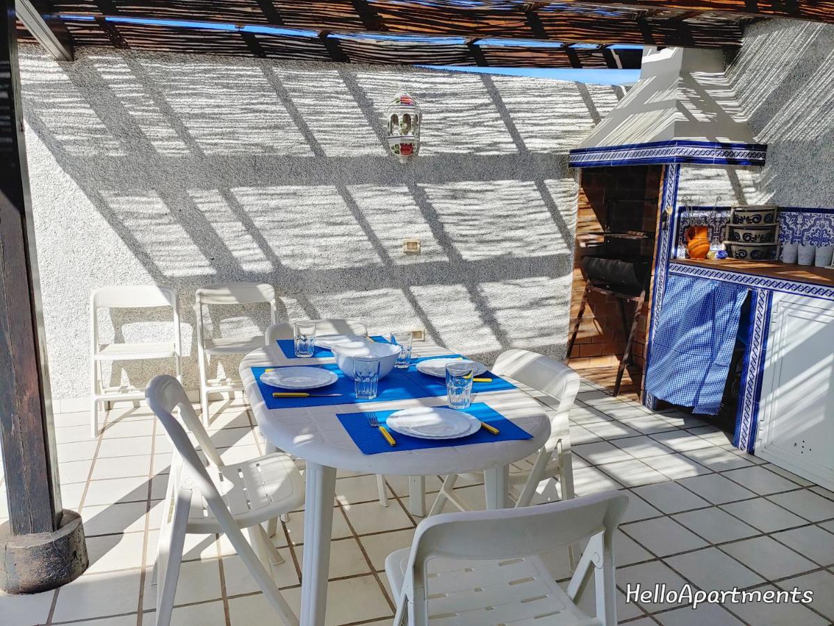 Arena Terrace By Helloapartments Puerto de Santiago  Exterior photo