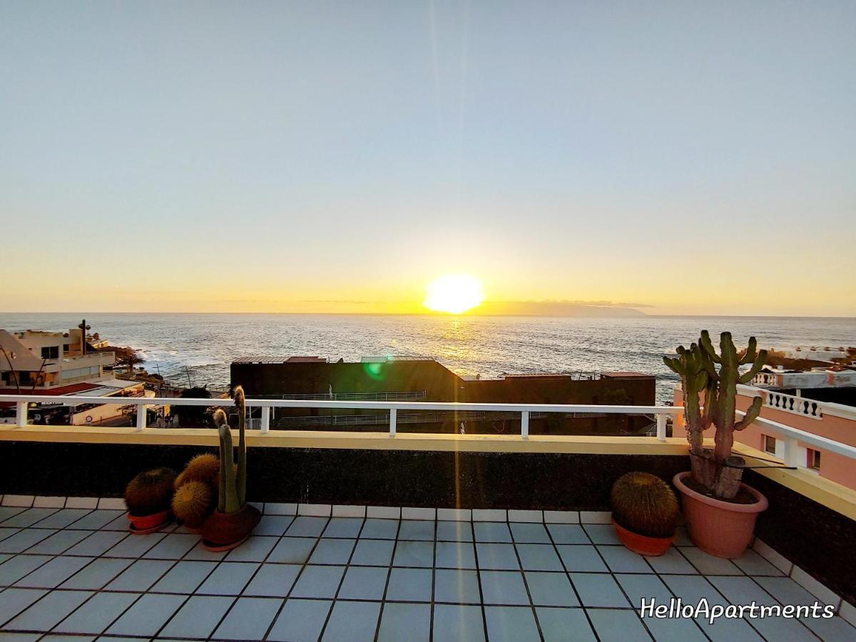 Arena Terrace By Helloapartments Puerto de Santiago  Exterior photo