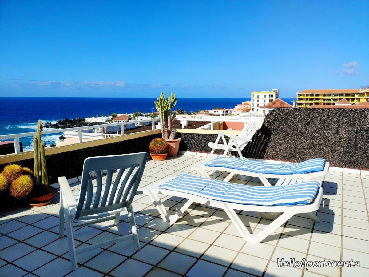 Arena Terrace By Helloapartments Puerto de Santiago  Exterior photo