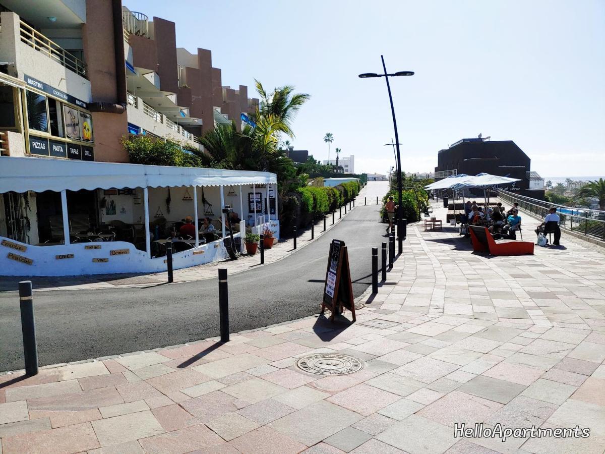 Arena Terrace By Helloapartments Puerto de Santiago  Exterior photo