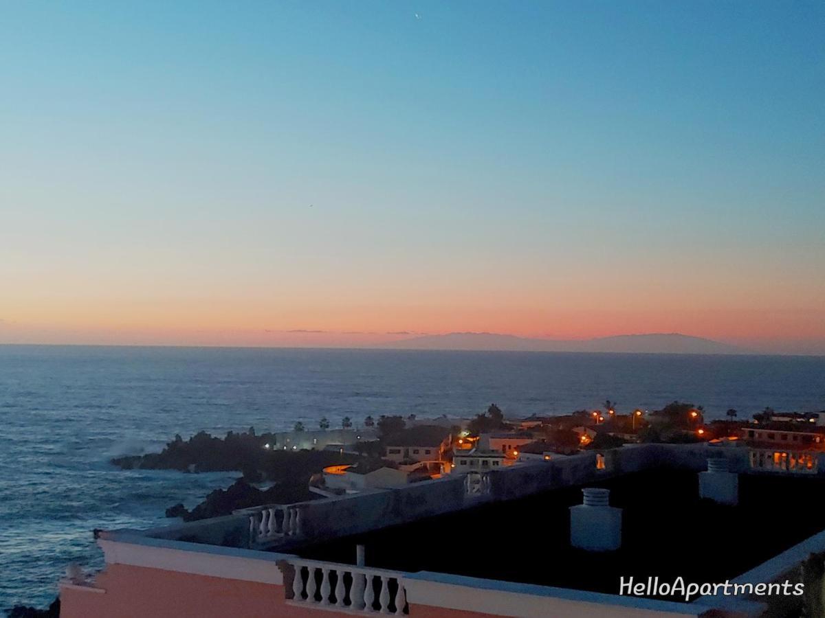 Arena Terrace By Helloapartments Puerto de Santiago  Exterior photo