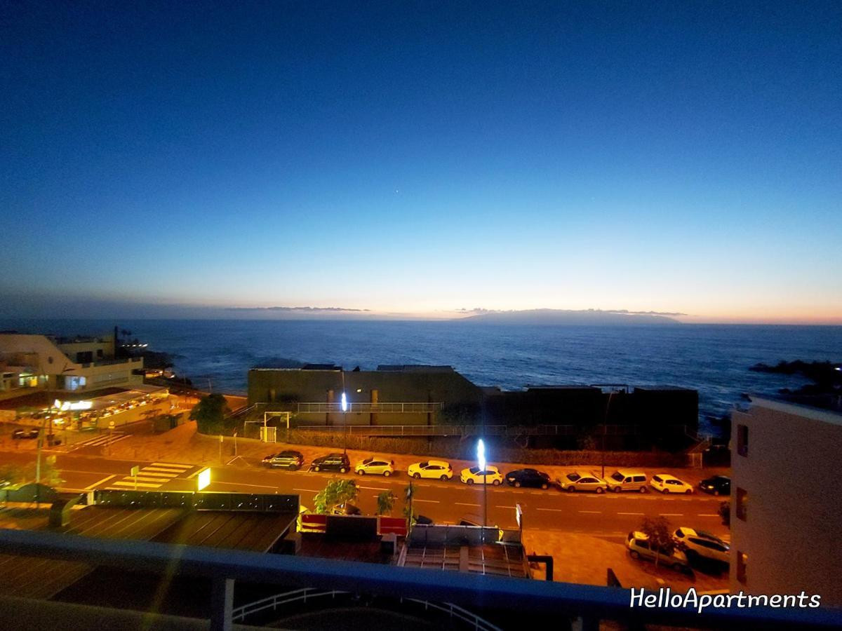 Arena Terrace By Helloapartments Puerto de Santiago  Exterior photo